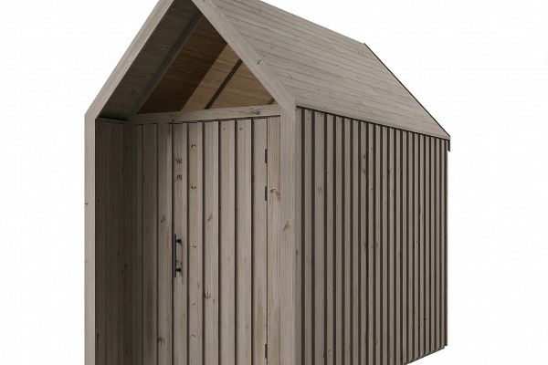 Geräteschuppen Swedish Barn ALAS 1, Abbildung 4