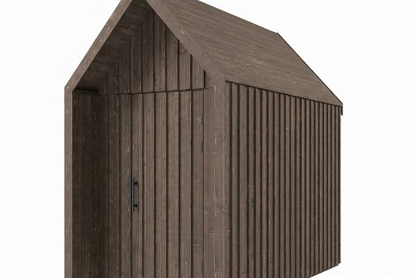 Gartenhaus Swedish Barn ALAS 1, Abbildung 5