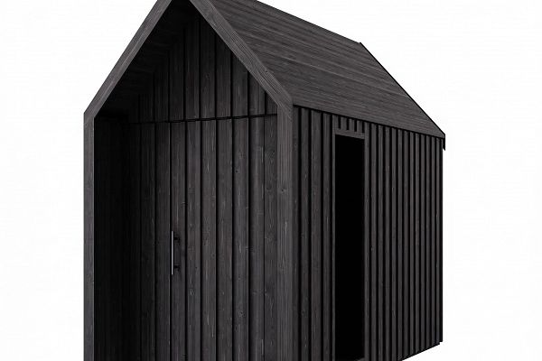 Gartenhaus Swedish Barn ALAS 2, Abbildung 3