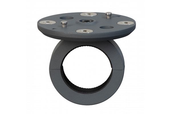 Gartenhaus Beleuchtung - Magnetische Halter für Leuchten, Abbildung 4