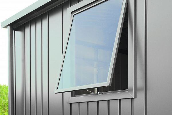 Geräteschuppen Biohort Europa 3, Abbildung 6