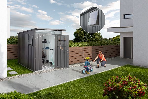 Geräteschuppen Biohort AvantGarde A7, Abbildung 8