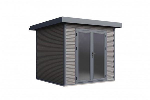 Geräteschuppen Nice'n'Easy Mini - Rhombus, Abbildung 2