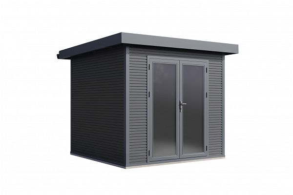 Geräteschuppen Nice'n'Easy Mini - Rhombus, Abbildung 4