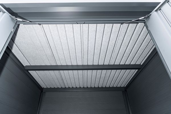 Gartenhaus Nice'n'Easy Midi - XL Tür, Abbildung 5