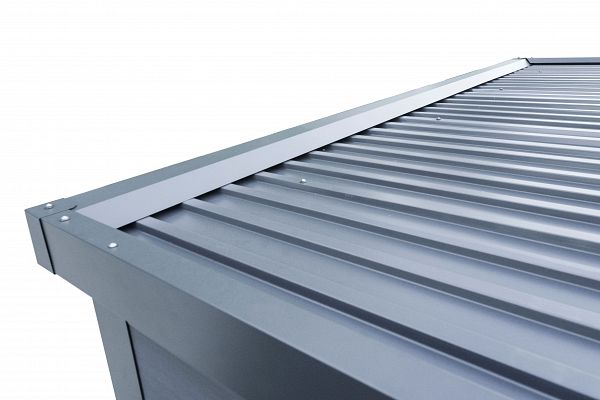 Gartenhaus Nice'n'Easy Midi - XL Tür, Abbildung 6