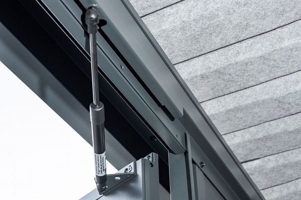 Gartenhaus Nice'n'Easy Midi - XL Tür, Abbildung 7