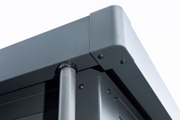 Gartenhaus Nice'n'Easy Midi - XL Tür, Abbildung 9