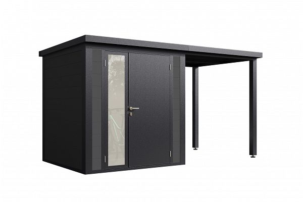 Gartenhaus Nice'n'Easy SD-1 - XL Tür, Abbildung 2