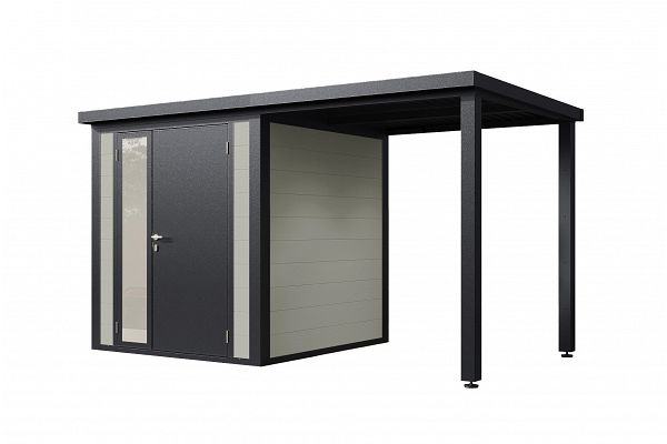 Gartenhaus Nice'n'Easy SD-1 - XL Tür, Abbildung 3