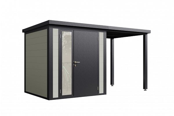 Gartenhaus Nice'n'Easy SD-1 - XL Tür, Abbildung 4