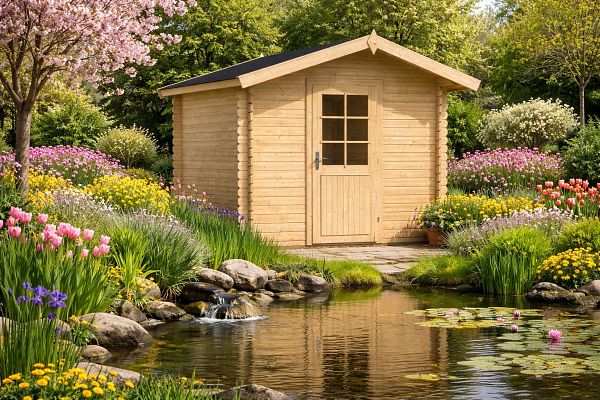 Gartenhaus Anna, Abbildung 3