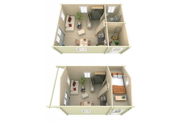 Ferienhaus Österreich, Abbildung 2