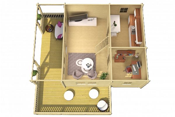 Ferienhaus Nordkap, Abbildung 2