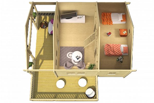 Ferienhaus Nordkap, Abbildung 3