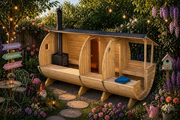 Außensauna Arche, Abbildung 2