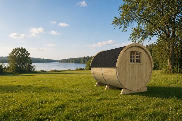 Ferienhaus Camping-Fass, Abbildung 2