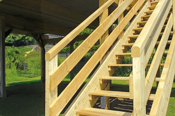Carport Terrassendachcarport, Abbildung 3