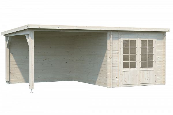 Geräteschuppen Zweckhaus 1-SD 9, Abbildung 2