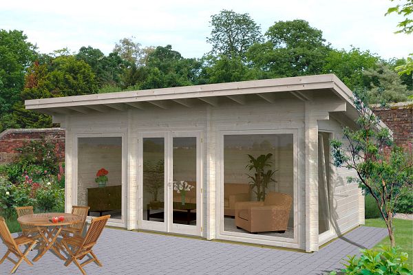 Gartenhaus Panorama, Abbildung 2