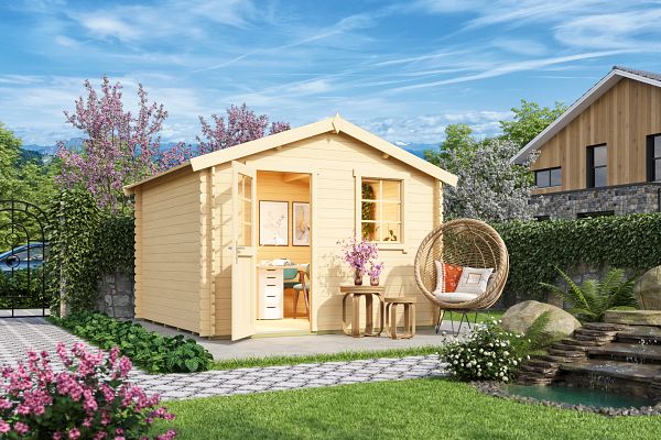 Gartenhaus Wels 2 + 3, Abbildung 2