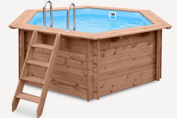 Holzpool Teneriffa, Abbildung 2