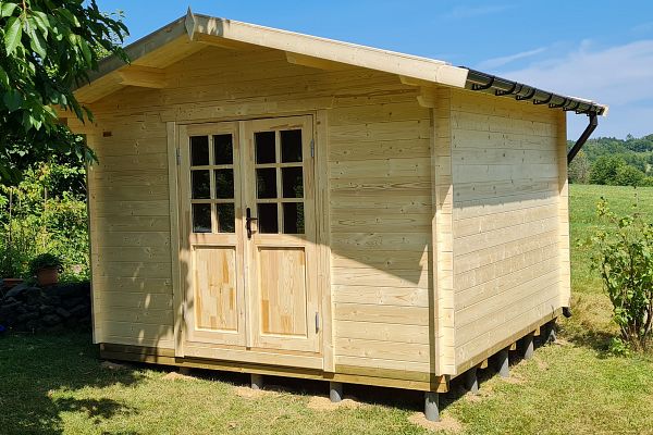 Gartenhaus Lahn 4, Abbildung 2