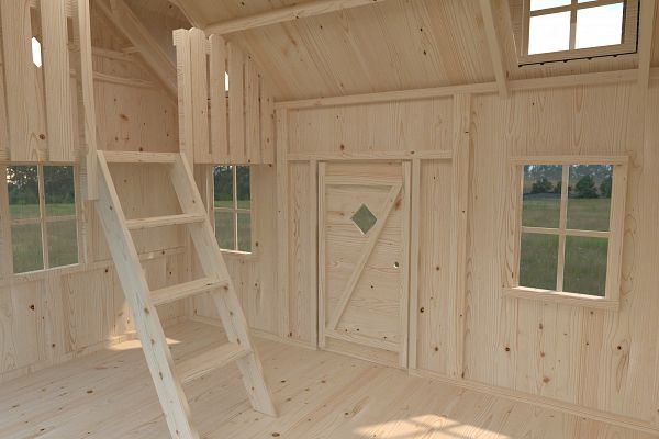 Spielhaus Kids Traumvilla, Abbildung 3