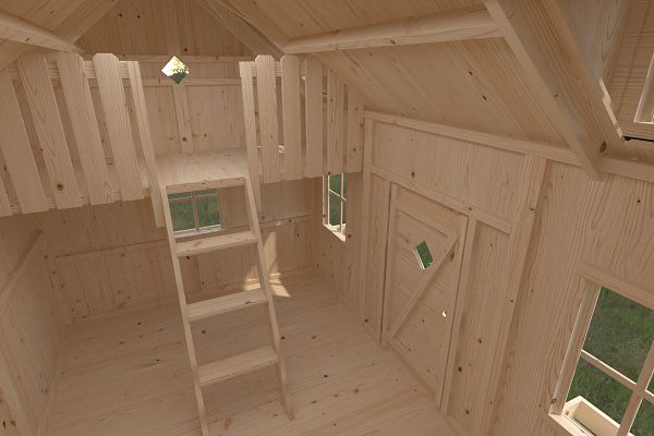 Spielhaus Kids Traumvilla, Abbildung 4