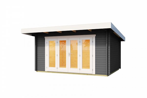 Gartenhaus Work Space 1, Abbildung 2