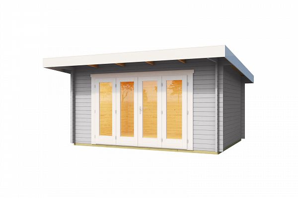 Gartenhaus Work Space 1, Abbildung 3