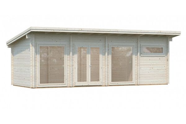 Gartenhaus Panorama XXL, Abbildung 2