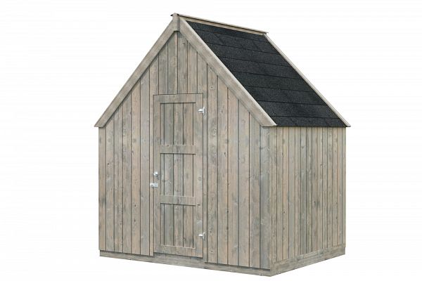 Geräteschuppen Naturefood Gewächshaus-Anbau, Abbildung 3