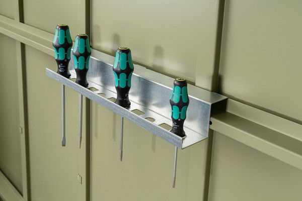 Geräteschuppen Berry Pultdach Modern - Typ 1, Abbildung 16