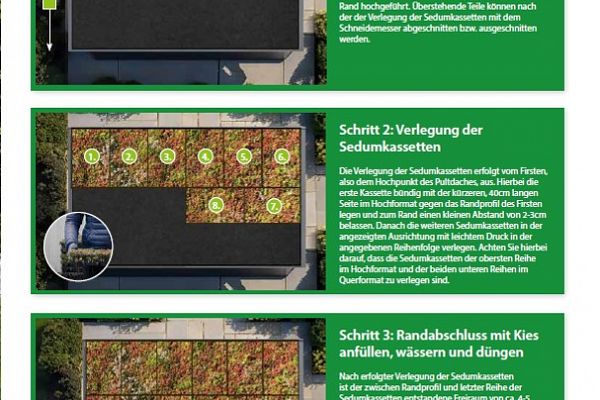 Geräteschuppen Berry Pultdach Modern - Typ 1, Abbildung 18