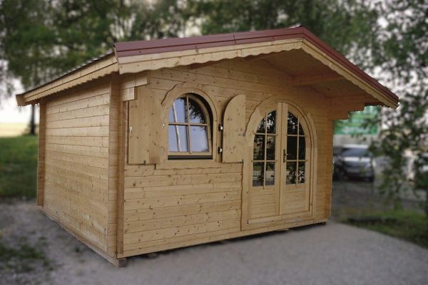 Gartenhaus Jupiter, Abbildung 2