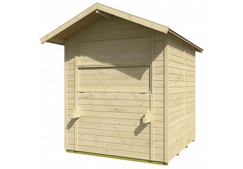 Kent 4 Verkaufshäuschen