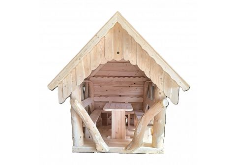 Rustika 2020 aus Rundholz