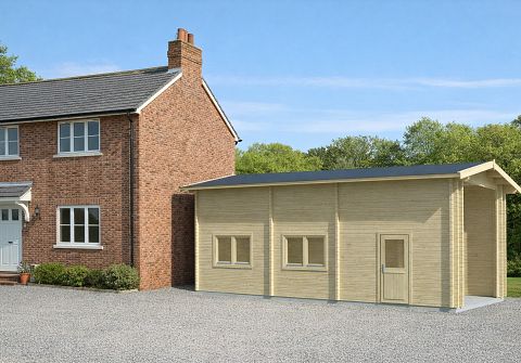 Wohnmobil-Garage Siegen