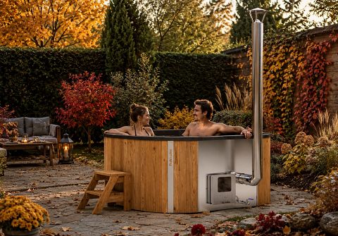 Hot Tub 200 eckig