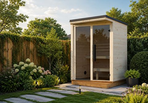 Design Sauna Mini