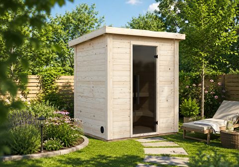 Design Sauna Midi