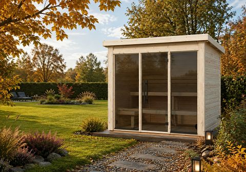 Design Sauna Maxi