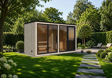 Design Sauna Eco Plus