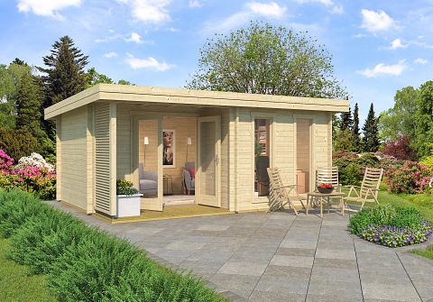 Gartenhaus günstig kaufen - Gartenhaus-Shop