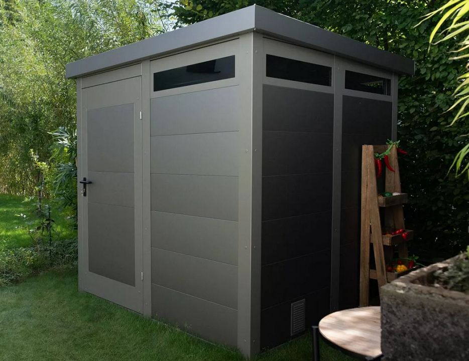Geräteschuppen Next Generation 4040 Typ OL