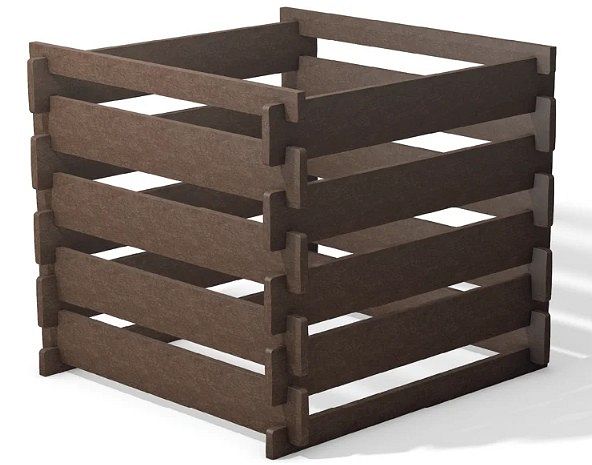 Gartenmöbel Steckkomposter