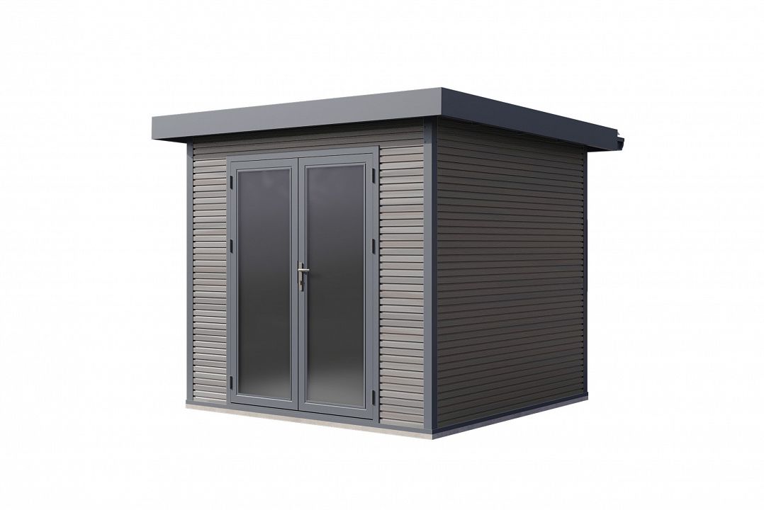 Geräteschuppen Nice'n'Easy Mini - Rhombus