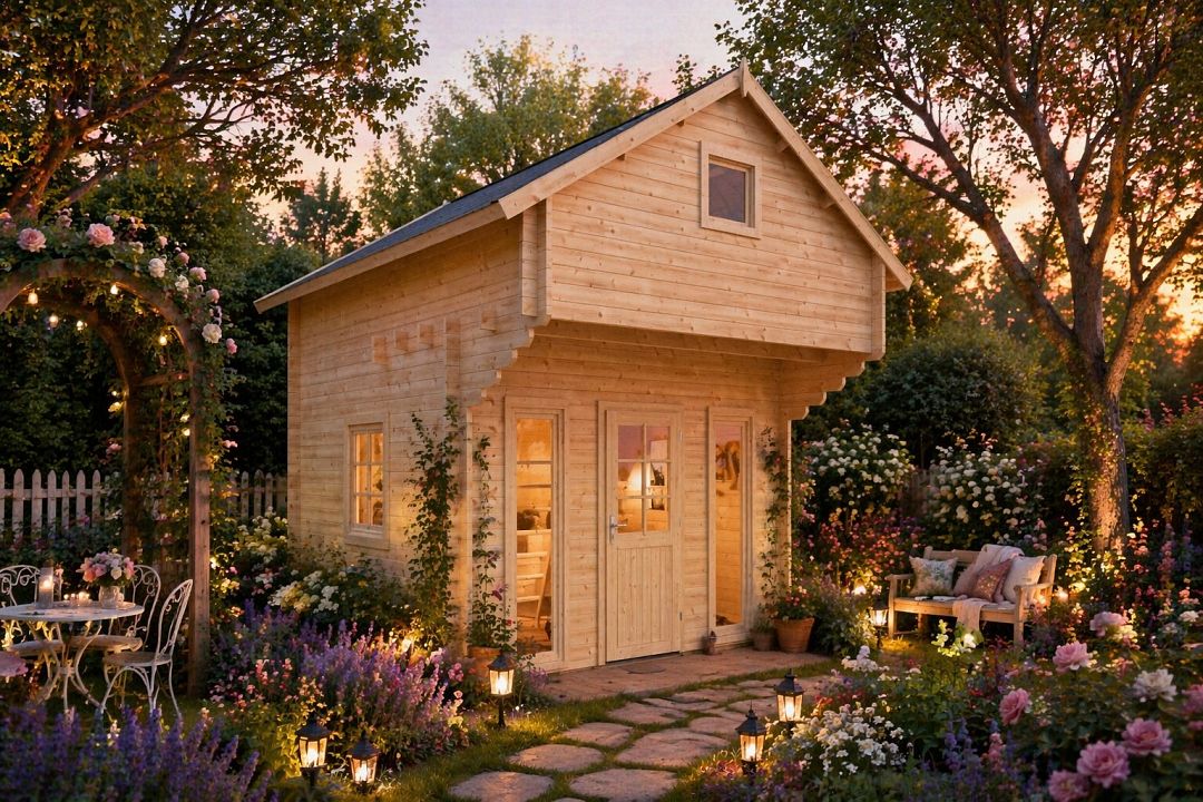 Gartenhaus Altenkirchen 3