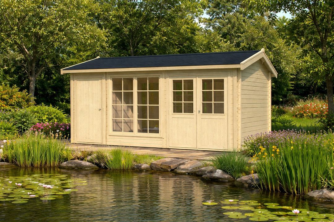 Gartenhaus Pretty House 2